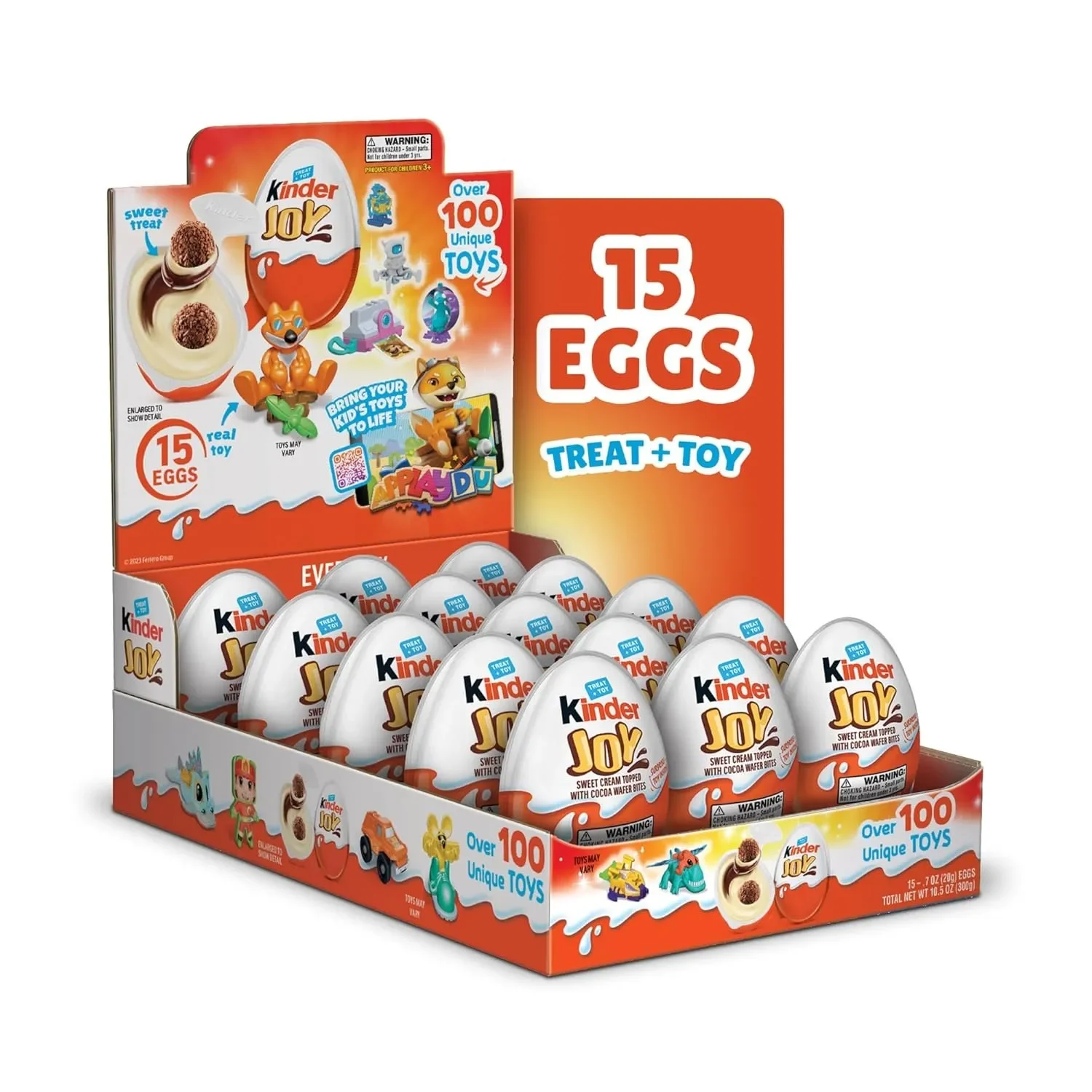 So You’re Too Good For A Surprise Egg?