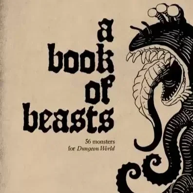 Review: A Book of Beasts