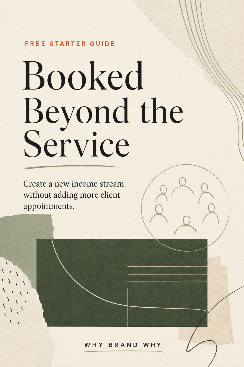 Booked Beyond the Service - Free Guide