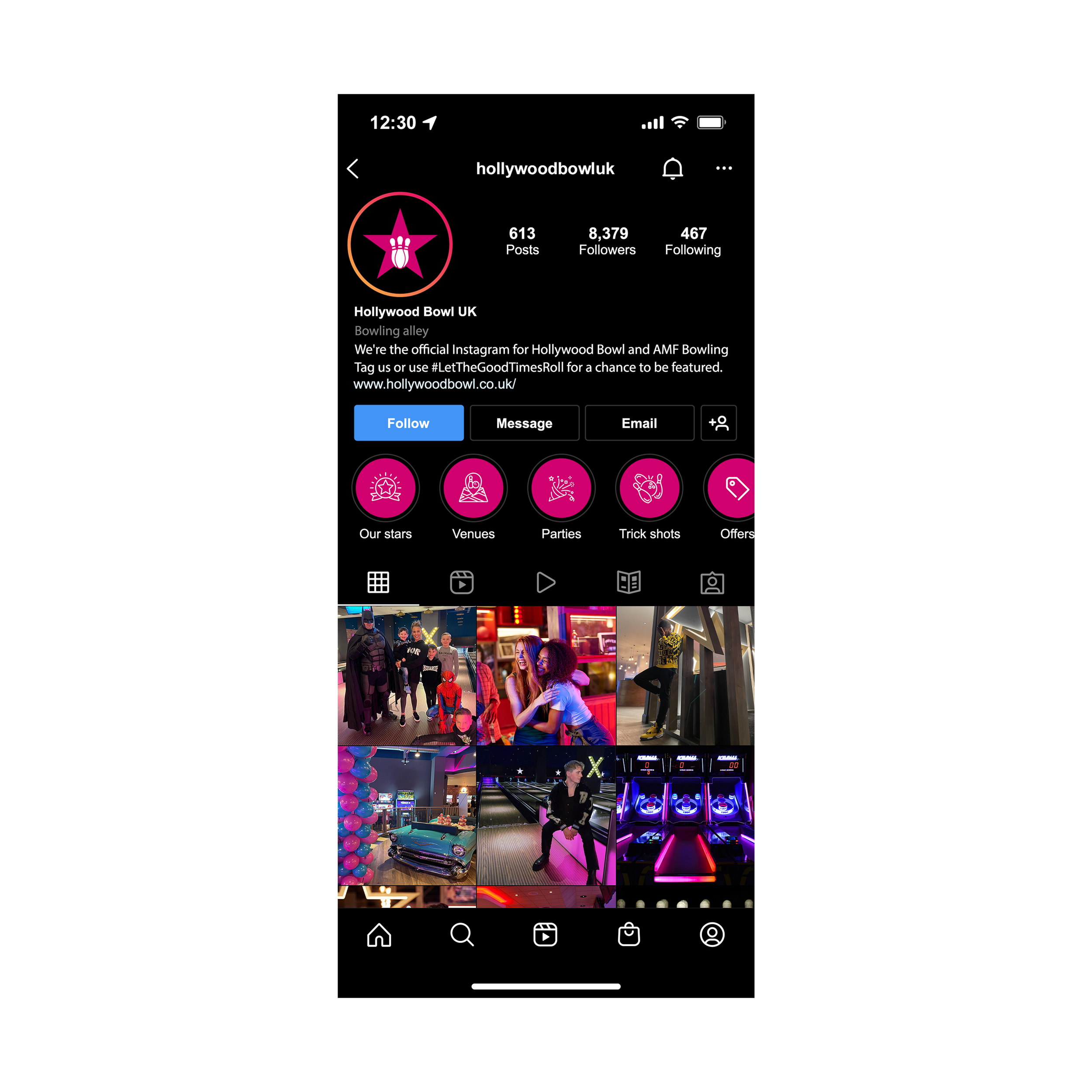 Hollywood Bowling IG Feed UI.png