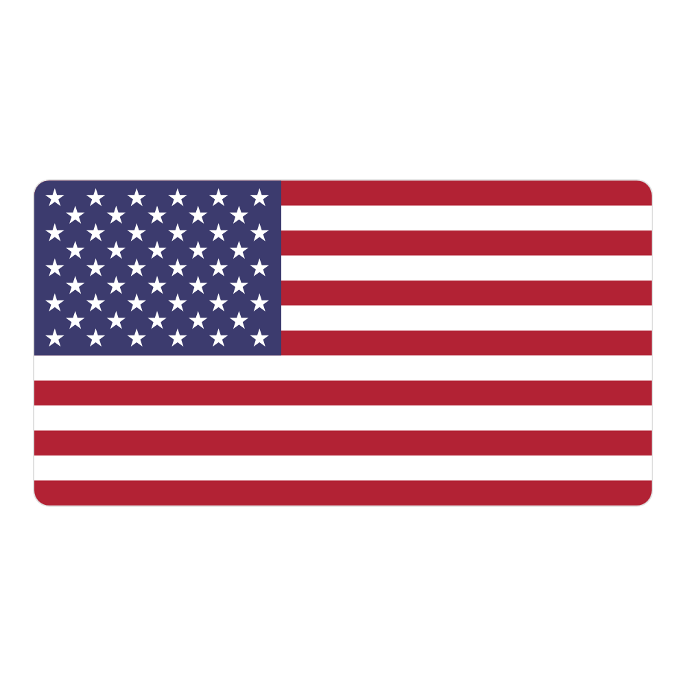 United States flag