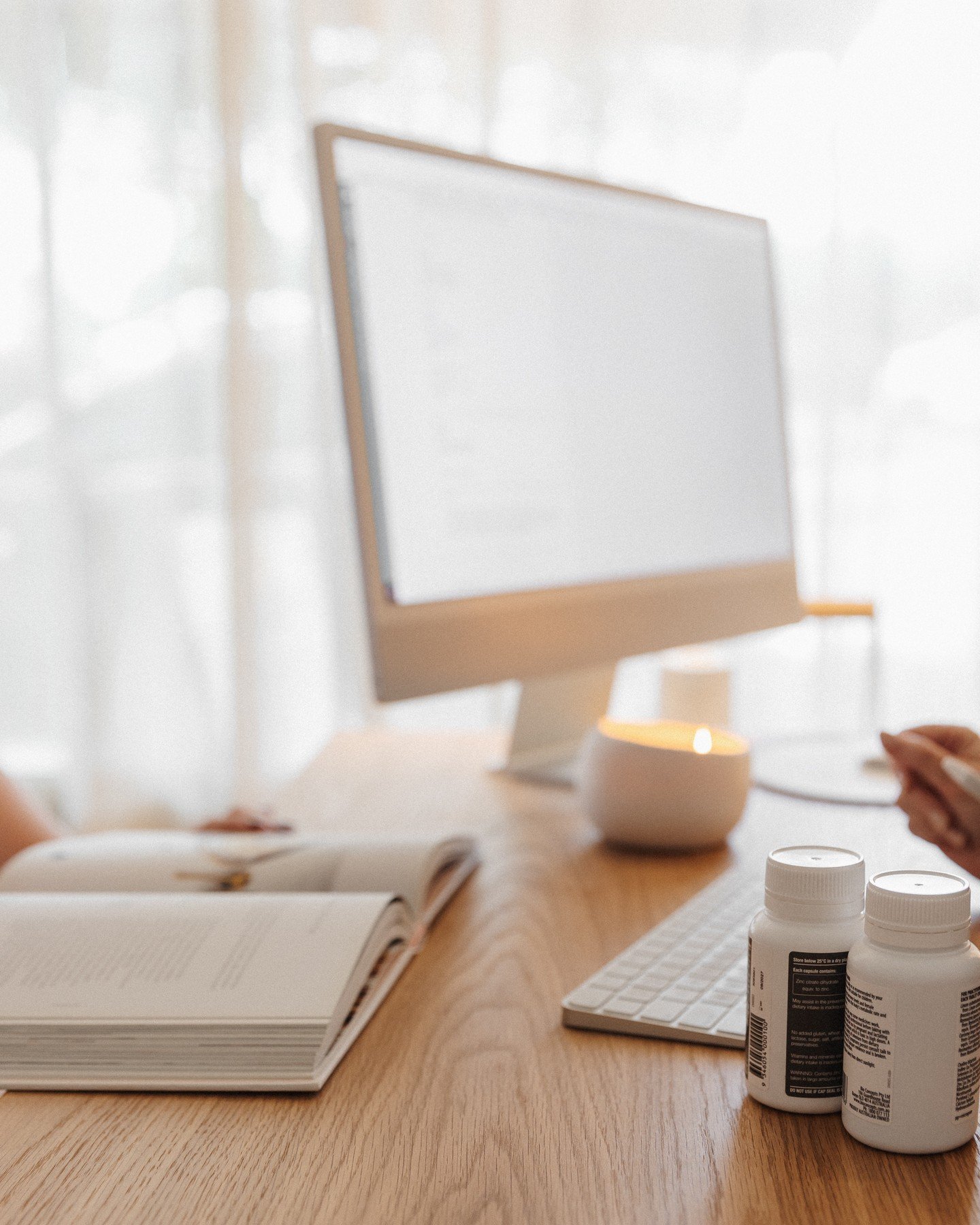 HOW TO WORK WITH ME

If you are wondering what I offer as a Naturopath, here is a quick breakdown of the types of appointments you can book:

1. Initial Consult: this is a time for new clients to tell their story. I'll look into your past health hist