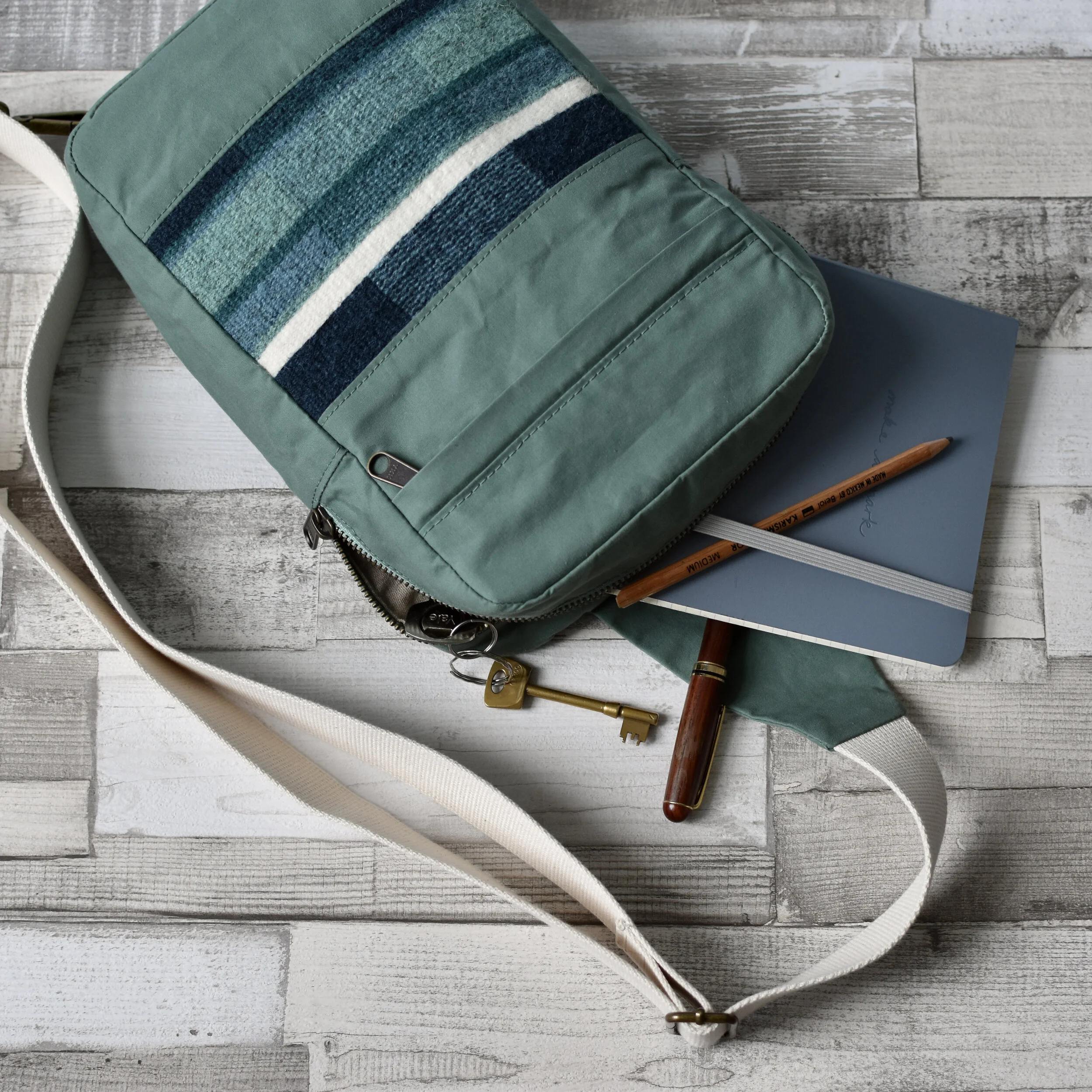 Sling bag 1 Storm in use.JPG