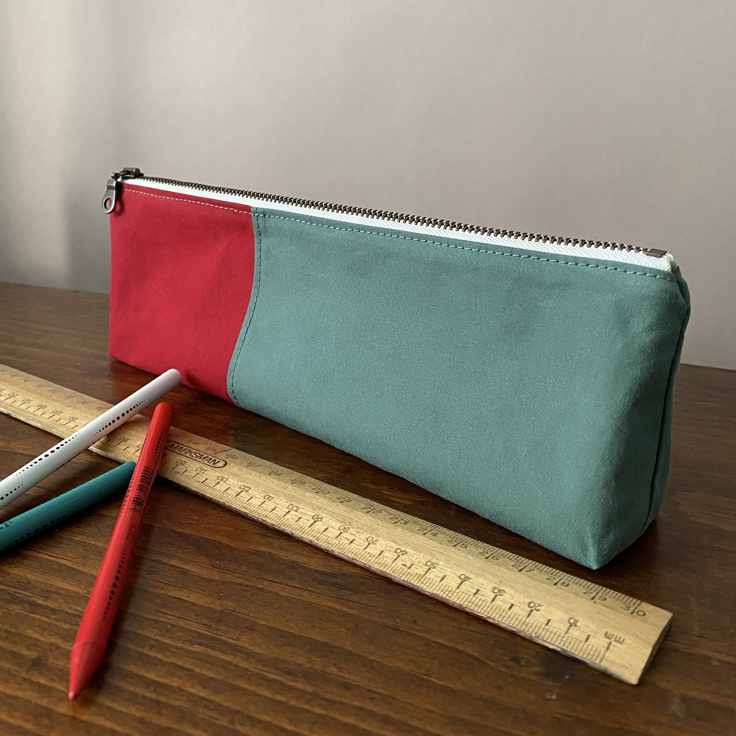 red&Teal pencilcases.JPG