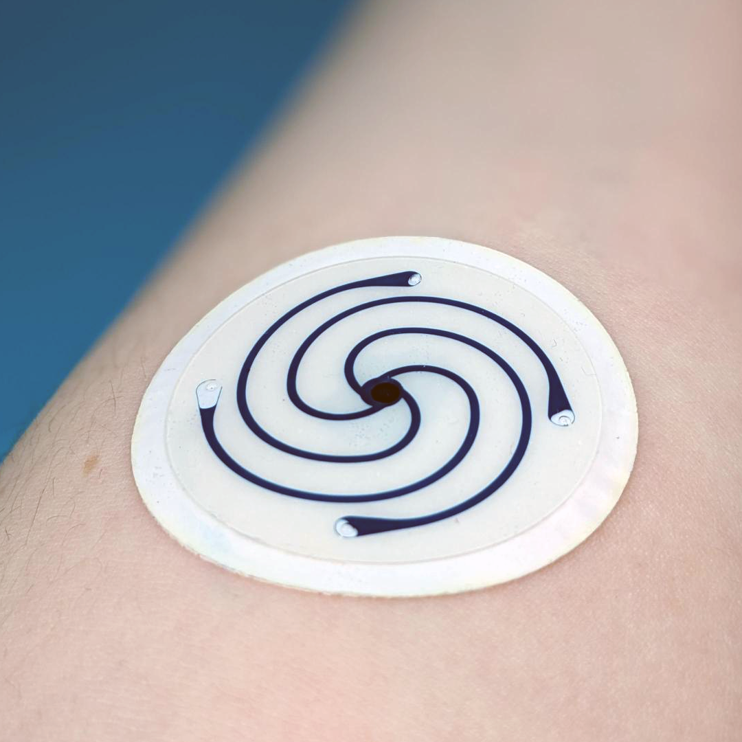 MicroMed Solutions showcases wearable technology using medical-grade material from Adhesive Applications
