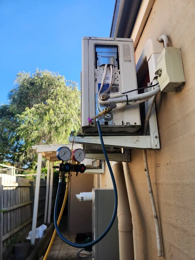 Split System service - standard