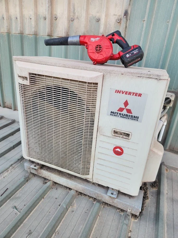 Additional Air Conditioner Service (per unit)
