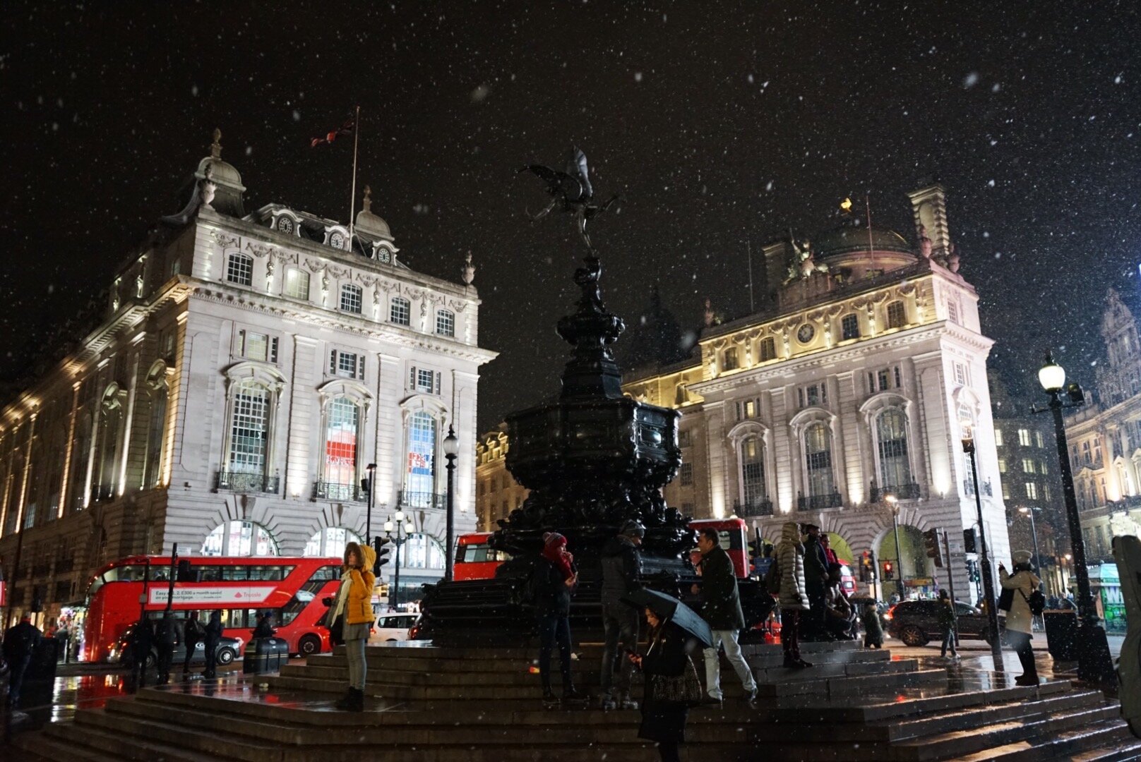 A Walk in London