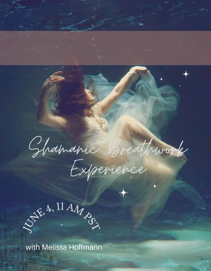 What if the clarity you've been searching for isn't something you think your way into?

What if you just have to breathe? 

I'm hosting my first-ever online Shamanic Breathwork experience, The Unraveling, and I want you there.

This is not a class. I