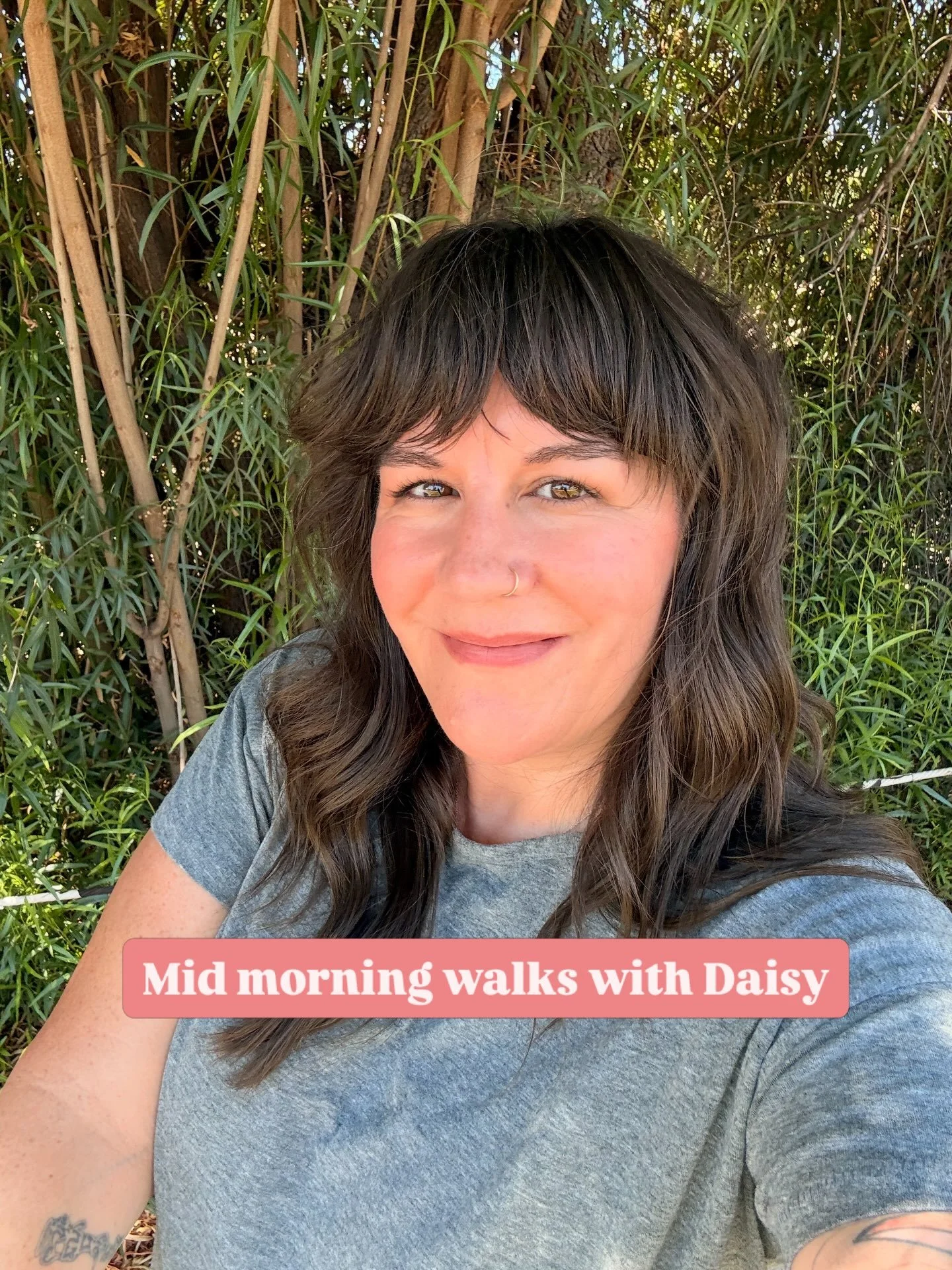 Tiny moments that made life feel rich lately 💰🤍

(Cue "Rich Girl" playing &mdash; you know the one 🎶)

Not the bank account kind of rich. 

The slow-morning, deep-breath, didn't-check-my-phone-for-an-hour kind of rich.

What's a tiny mom