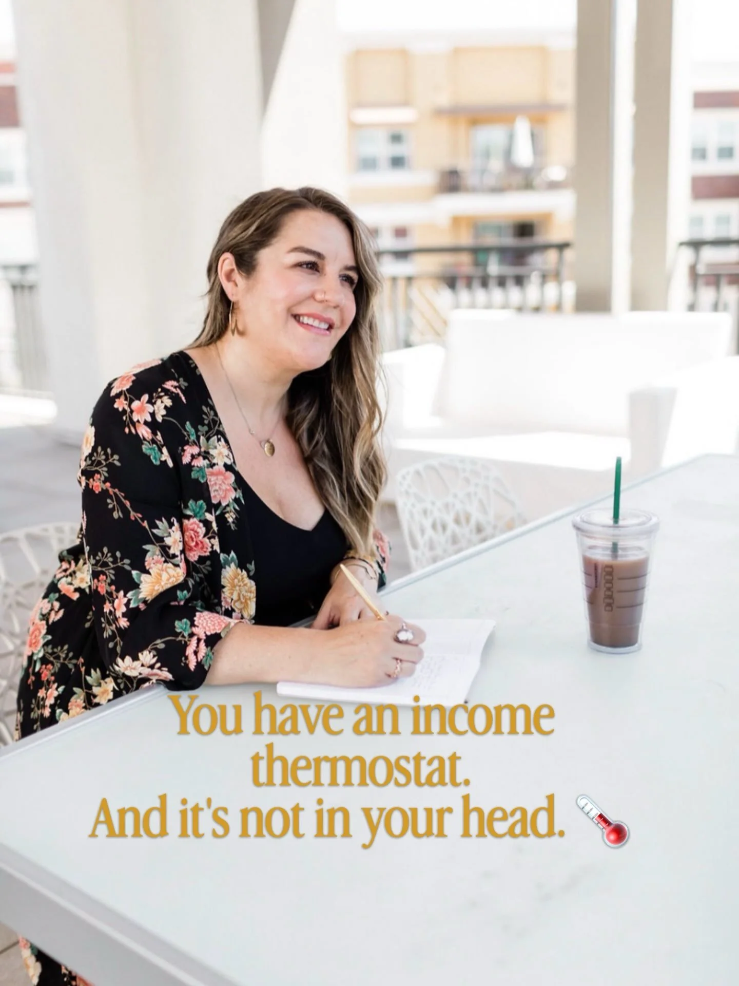 Comment CAPACITY and I'll send you the link to join The Wealth Capacity Method Priority List 👇

If you keep landing back at the same income no matter how much mindset work you do, this one's for you.

You've been trying to turn the dial with your th