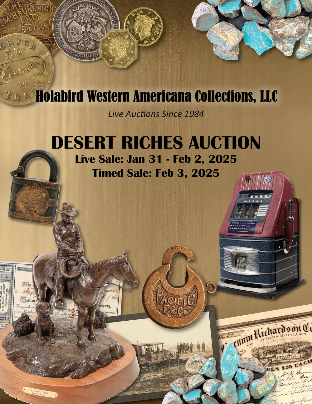 General 1 — Holabird Americana