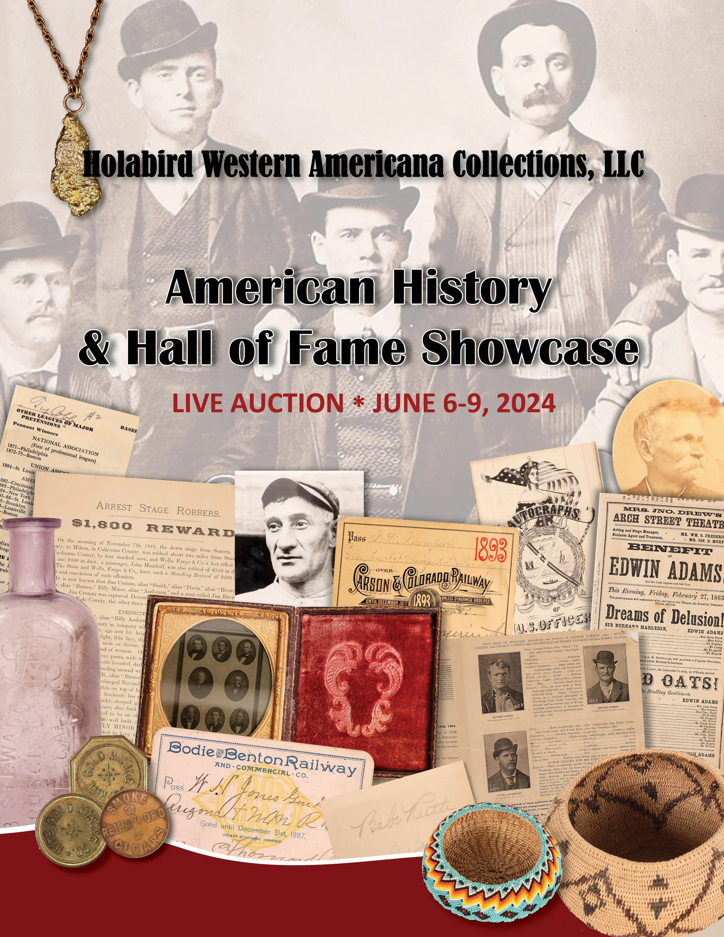 General 1 — Holabird Americana