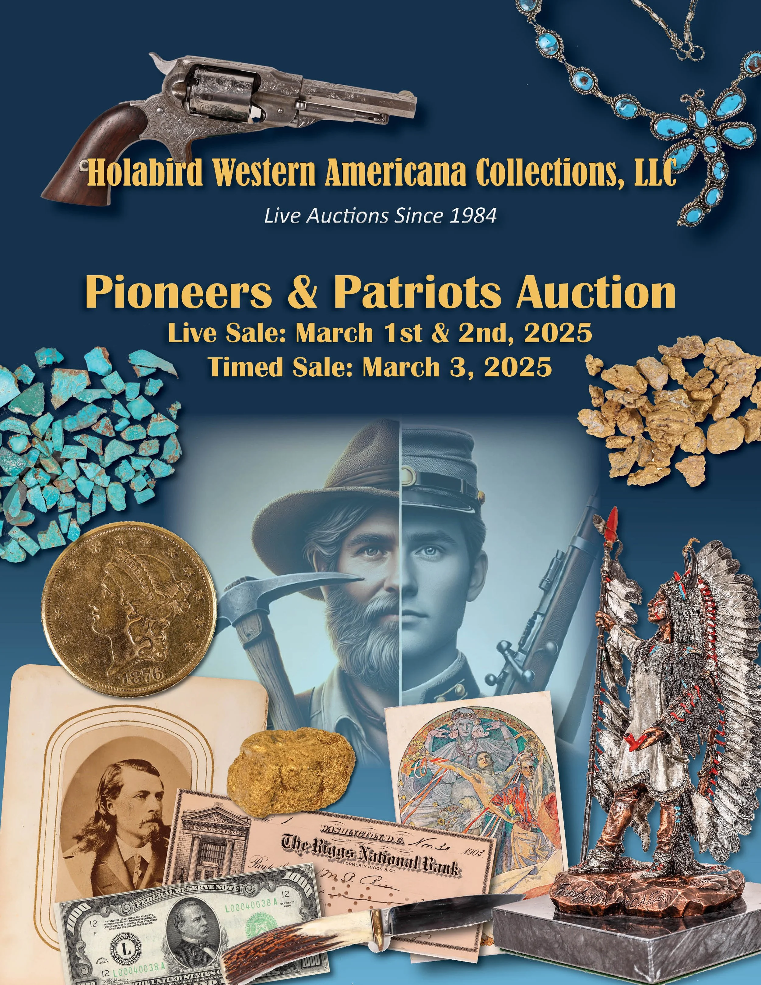 General 1 — Holabird Americana