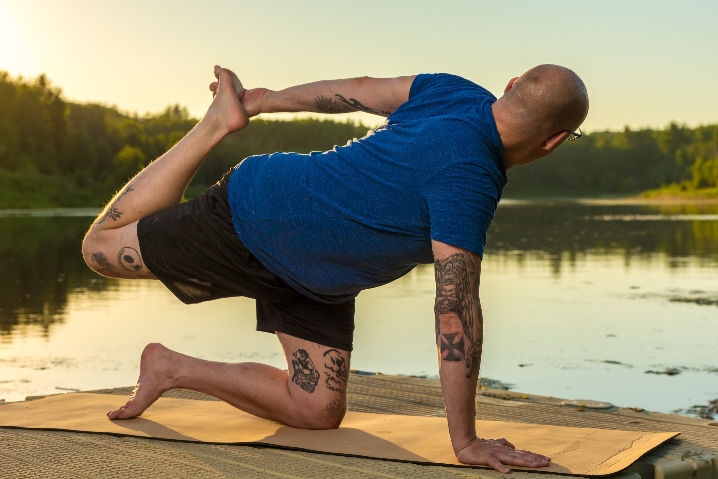Yin Yoga for Tight Hips