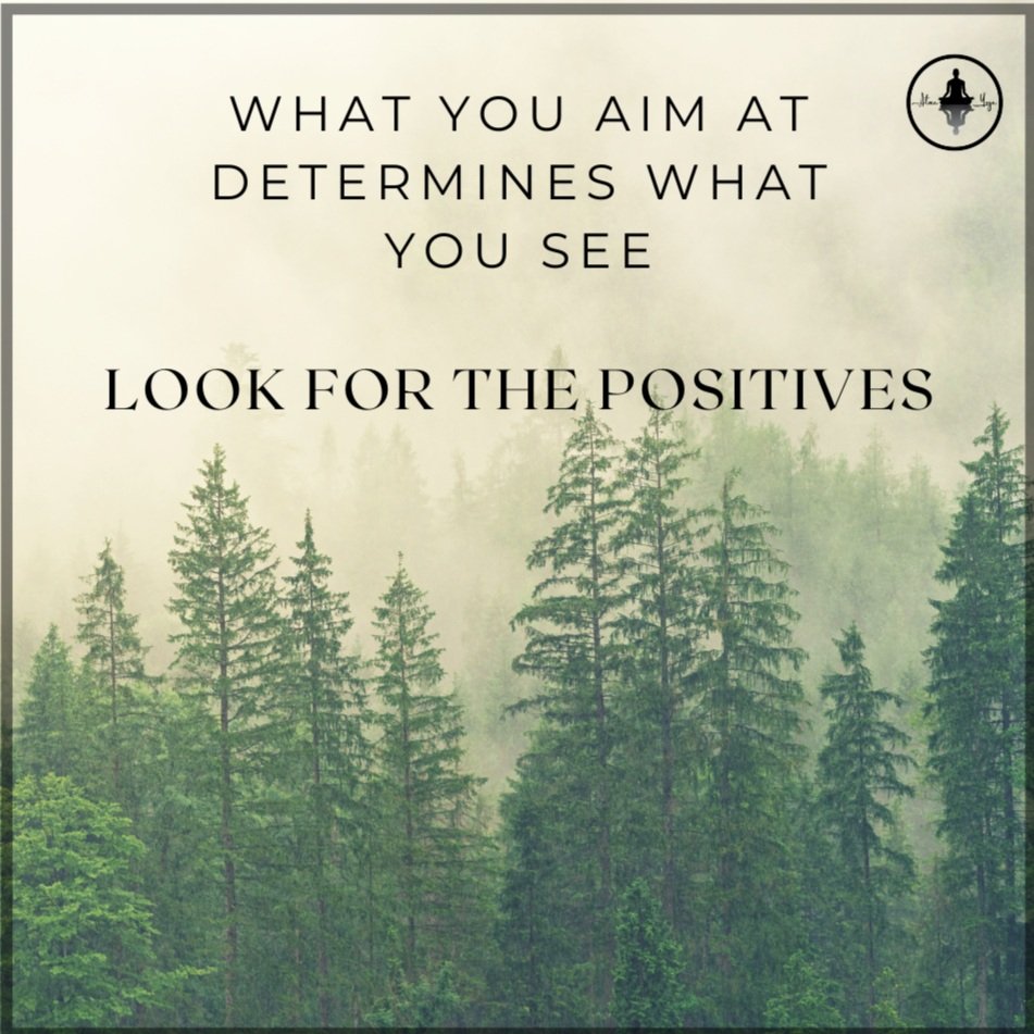 Positive affirmations