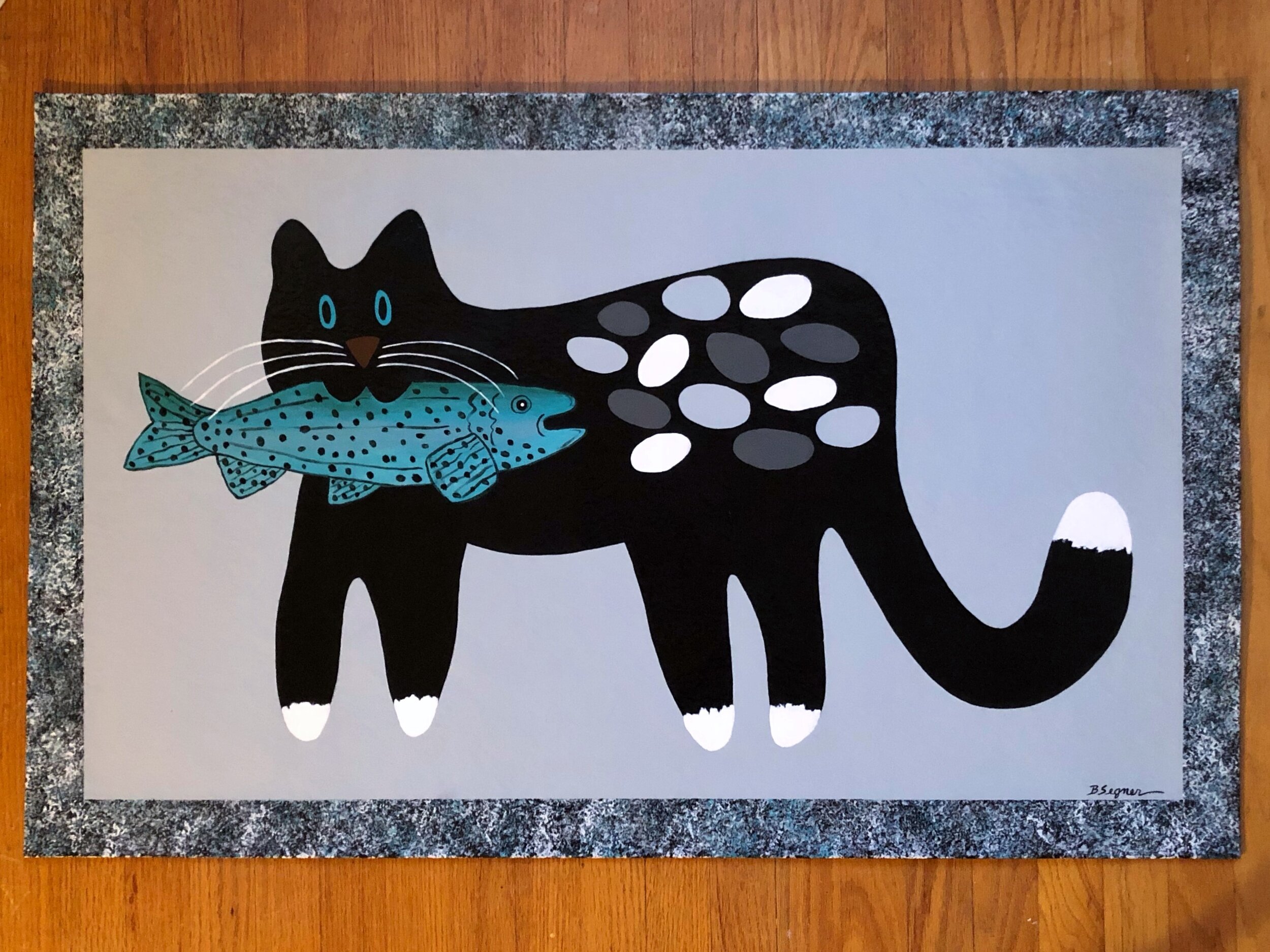 Cat amd Fish Blue.jpeg