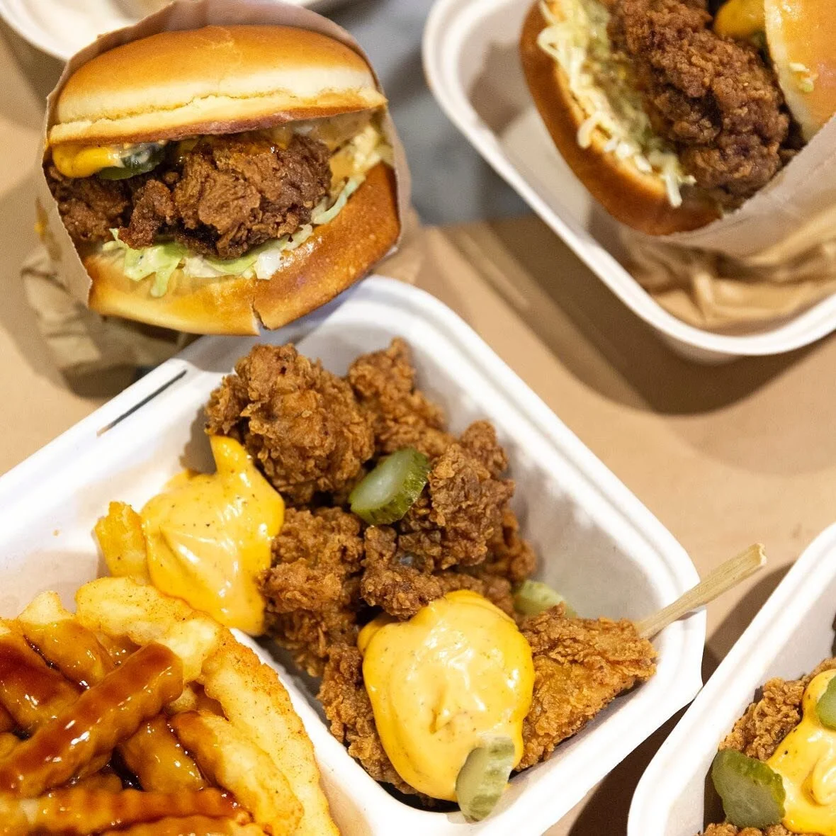 ..
..
WE&rsquo;RE BACK.
..
Courtenay Place only for now.  Our @presshallnz store, and deliveries, resume 11/01