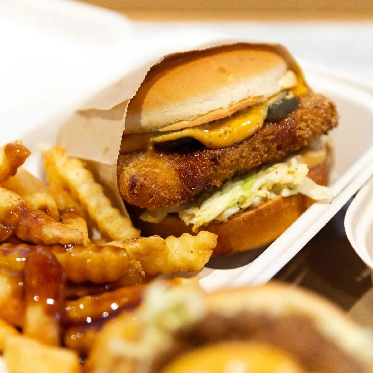 ..
..
We called it the HAPPY burger for a reason.
..
..