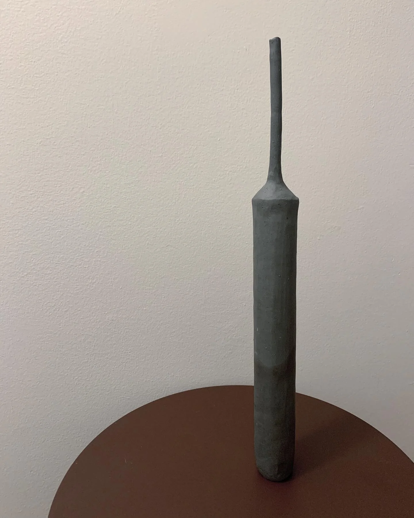 Hello 2021. 
Morandometti has some exciting stuff lined up for the near future. 

1. I&rsquo;m switching to working with @zerimarclay&rsquo;s three bodies only. 
2. I&rsquo;m going to make functional work like an oil &amp; vinegar set.
3. We will hav