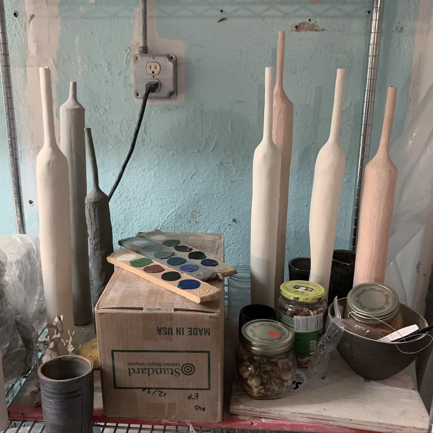 I feel like porcelain is already changing the direction of things.