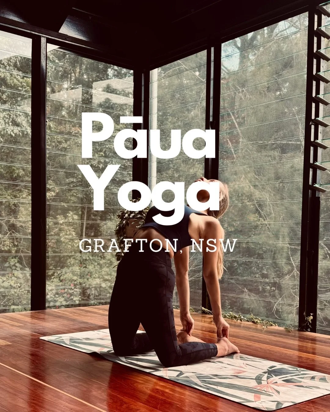 Paua Yoga Studio