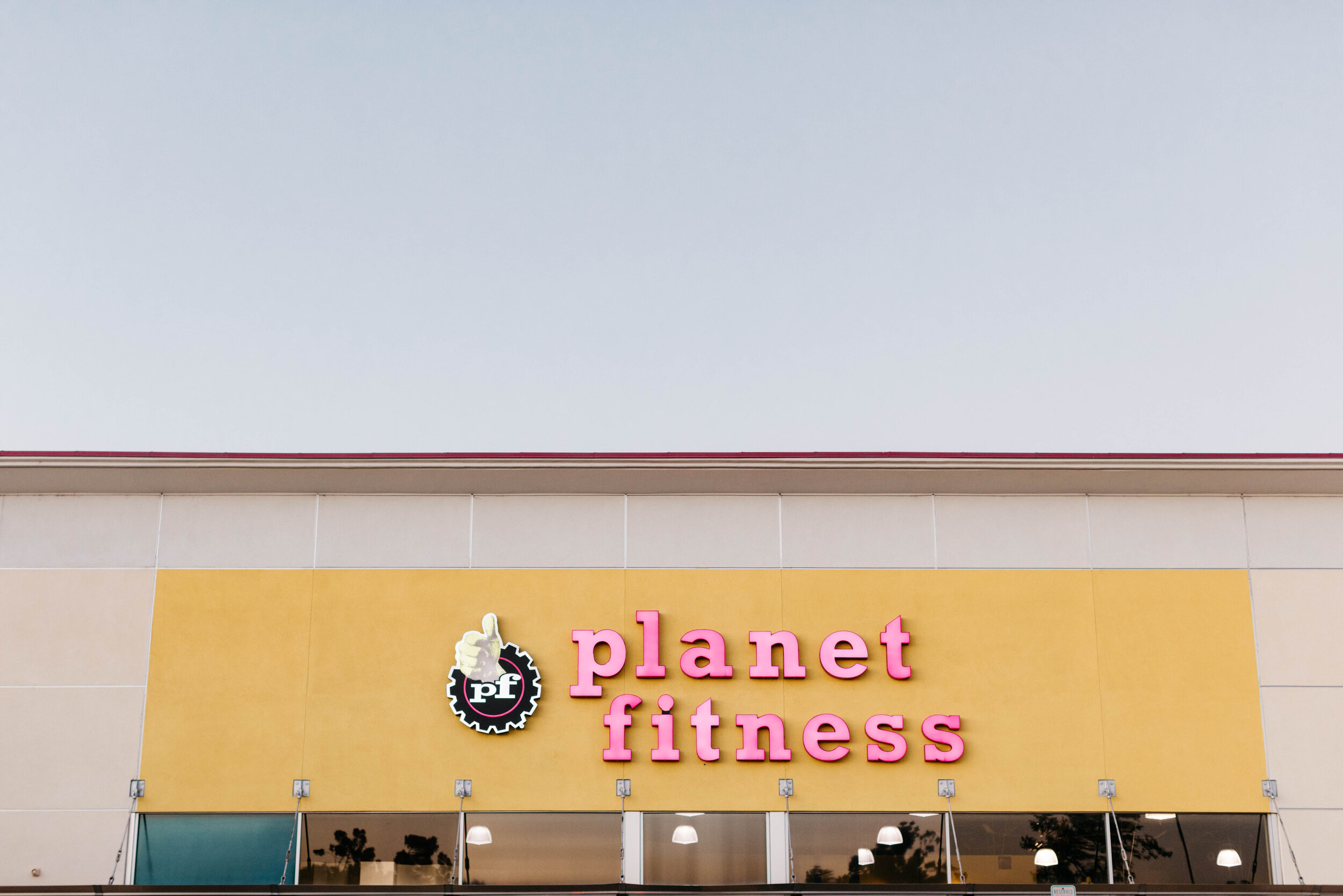 Planet Fitness