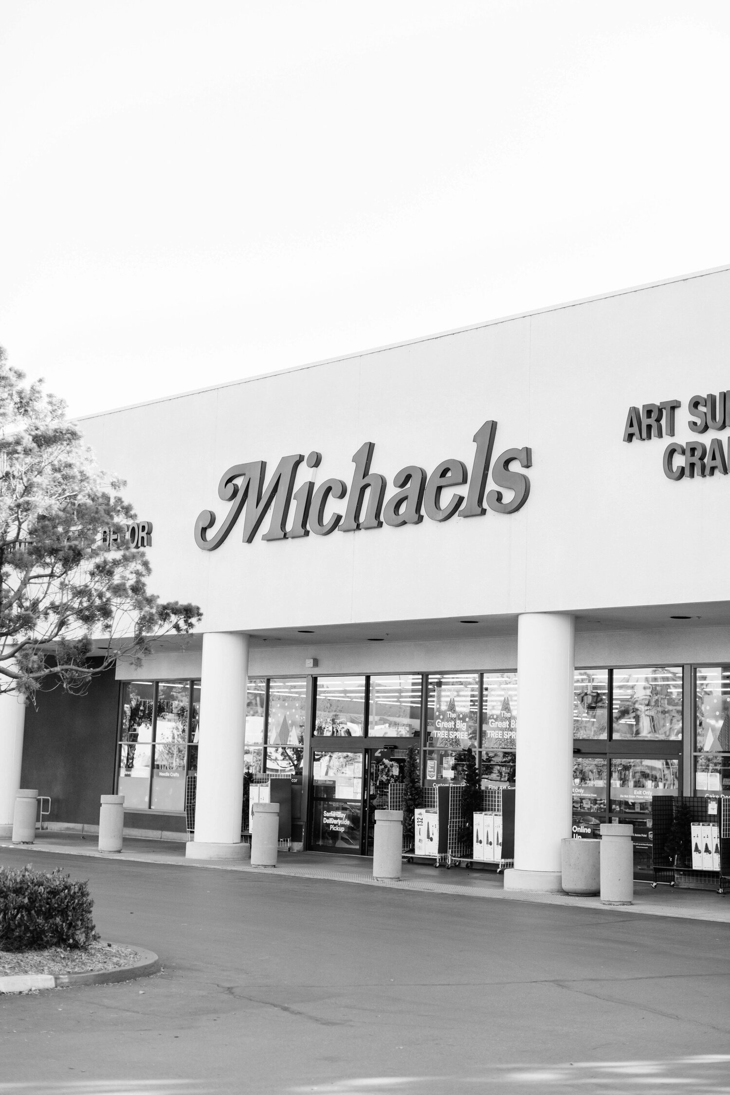 Michaels — North County Square