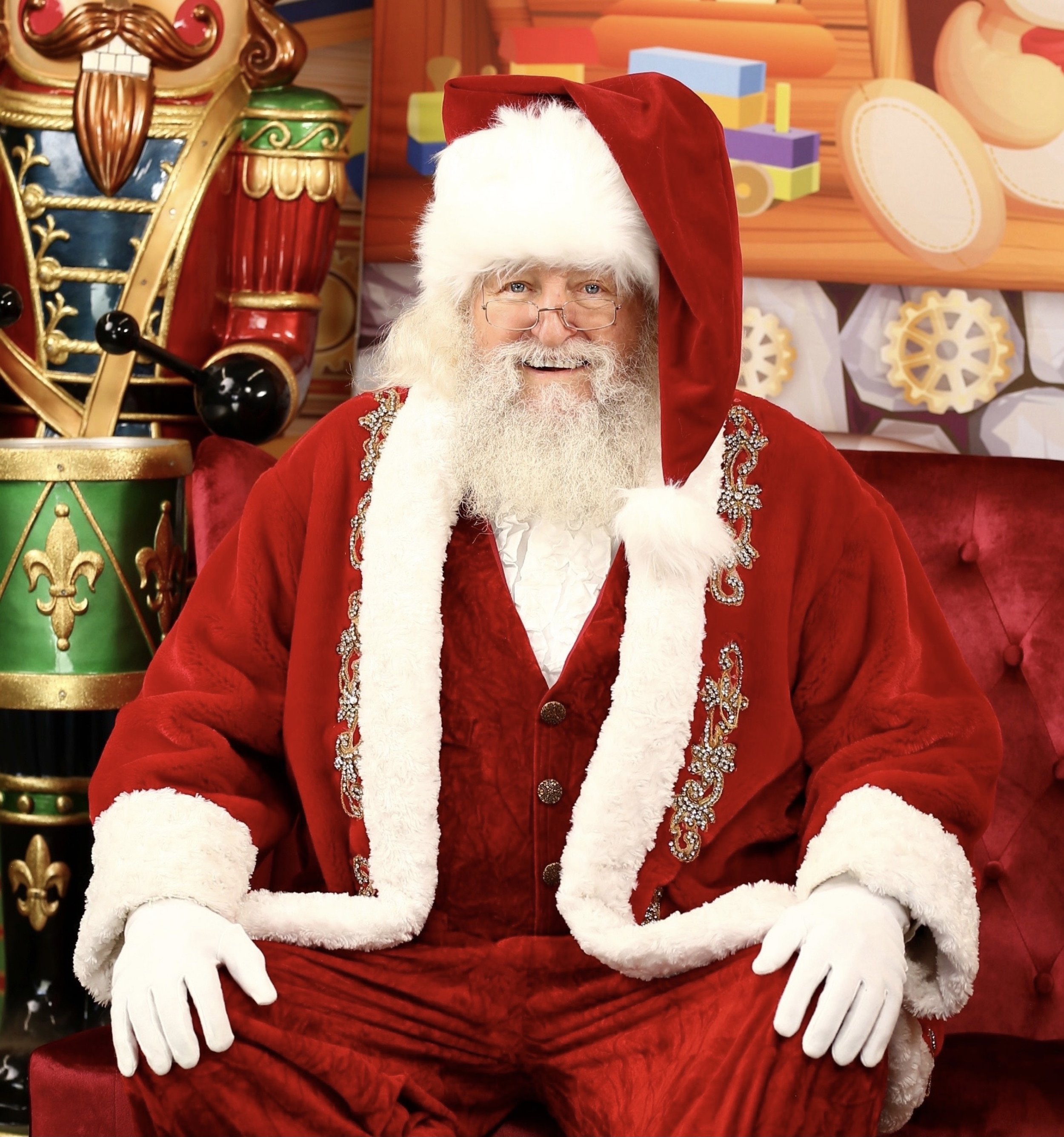 Visit with Santa