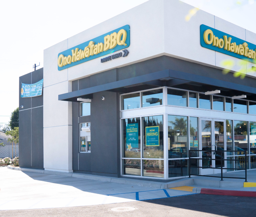 Ono Hawaiian BBQ