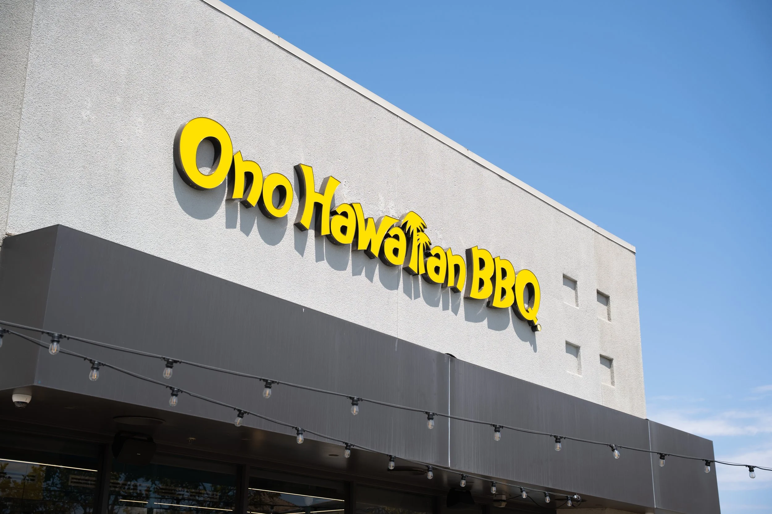 Ono Hawaiian BBQ