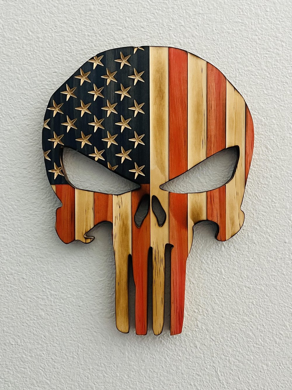 Punisher Skull