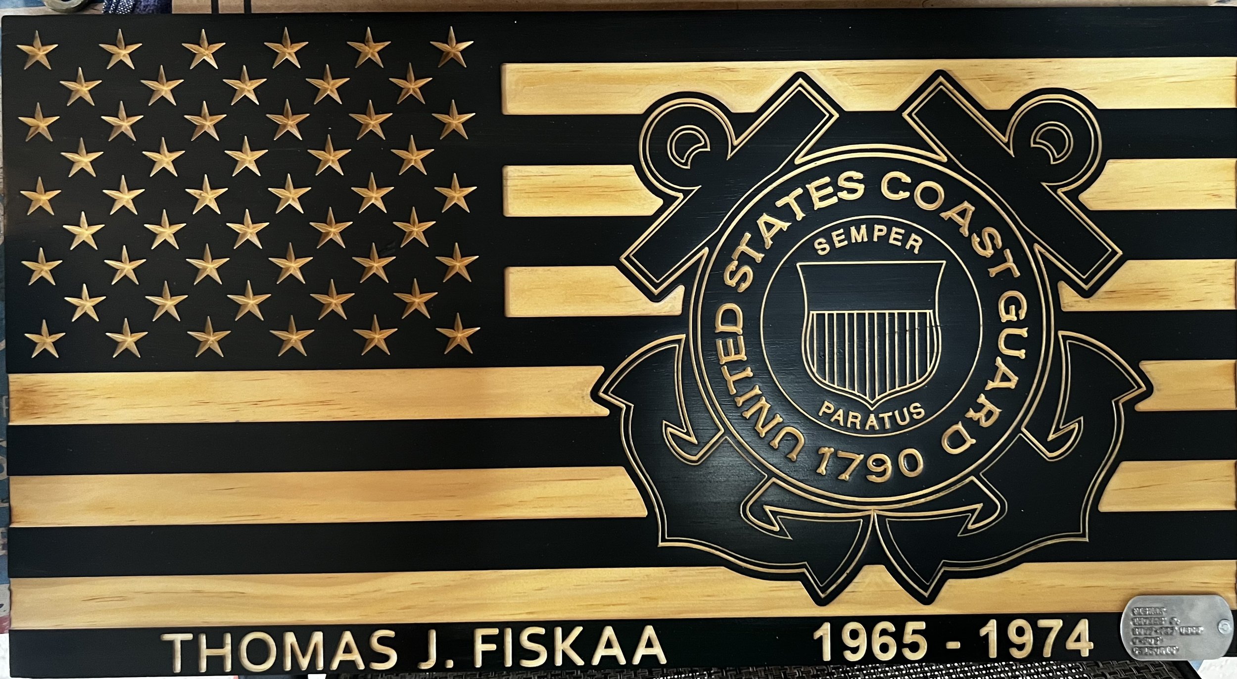 Flag Personalization - add-on
