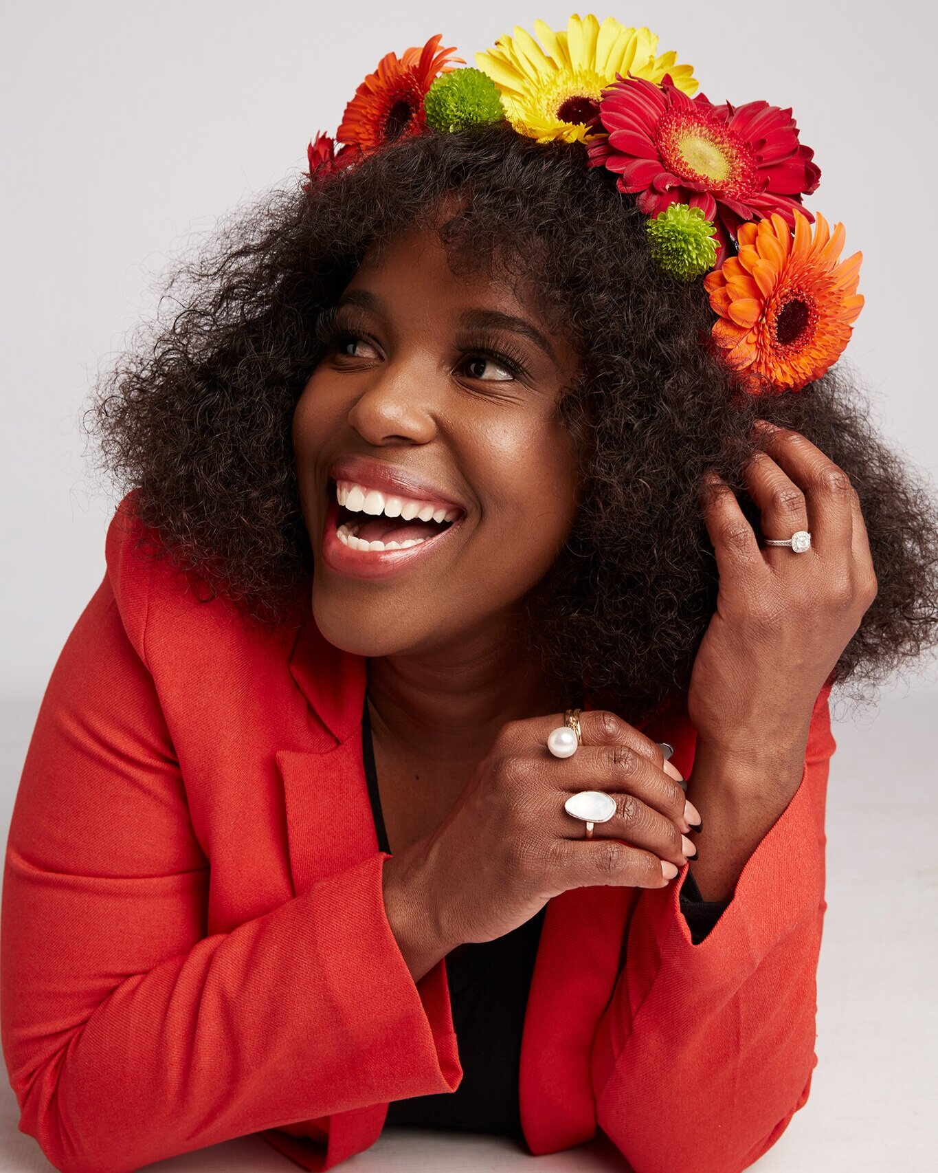 Tshiamo — 365 Days, 365 Women