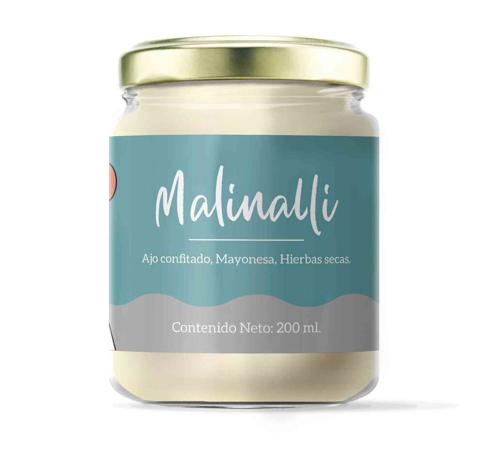 Label design