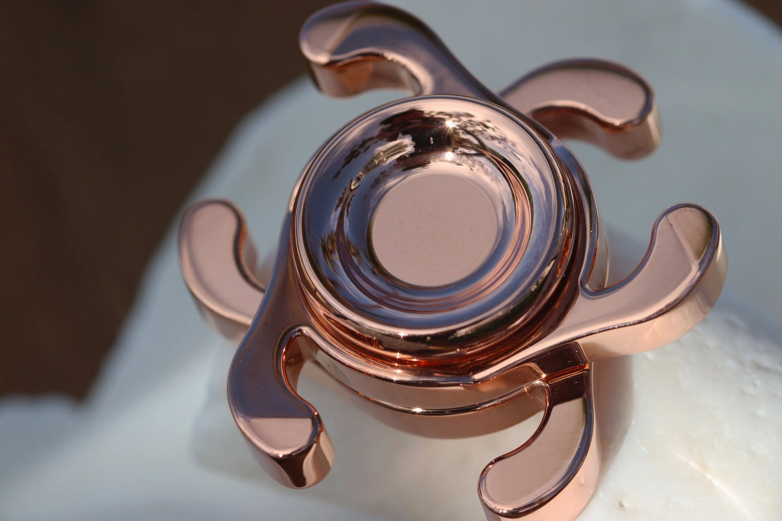 TORSION HAPTIC SPINNER! — Sacred Spins