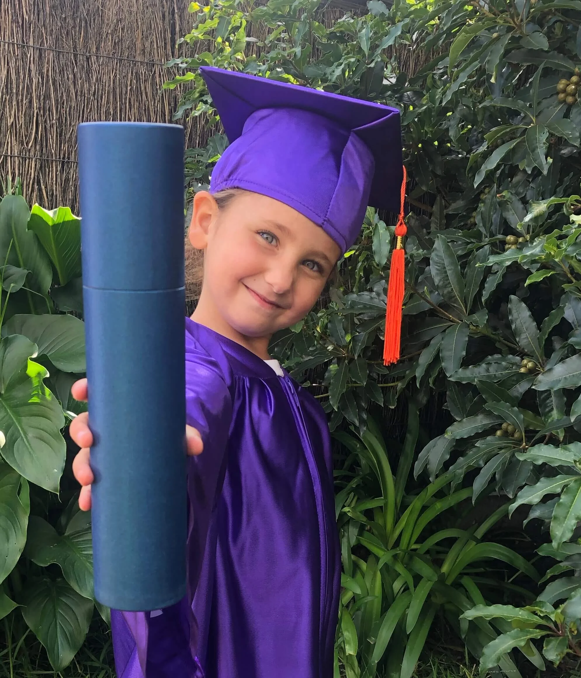 Graduation Gown Package with Mortarboard Kids Preschool — Graduations Now
