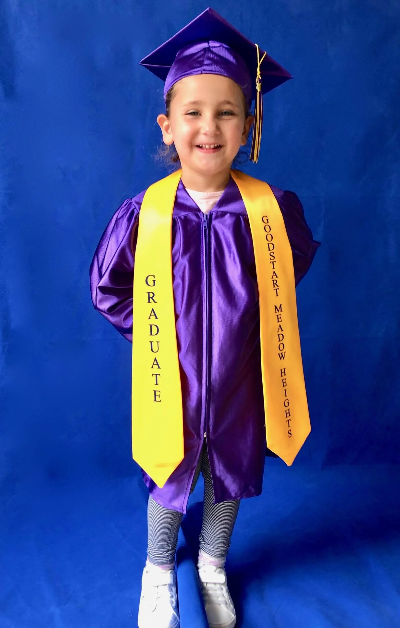 Graduation Gown Package with Mortarboard Kids Preschool — Graduations Now
