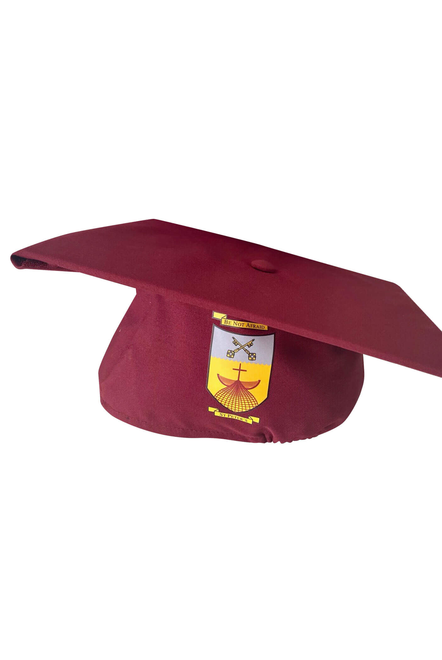 Custom Printed Mortarboard Hats Preschool To Adult Min 50 Units