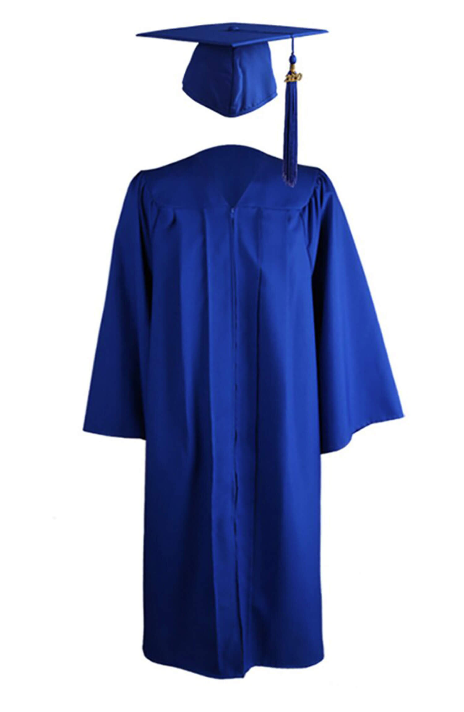 Graduation Gown with Mortarboard Package TAFE Corporate Training Matte ...