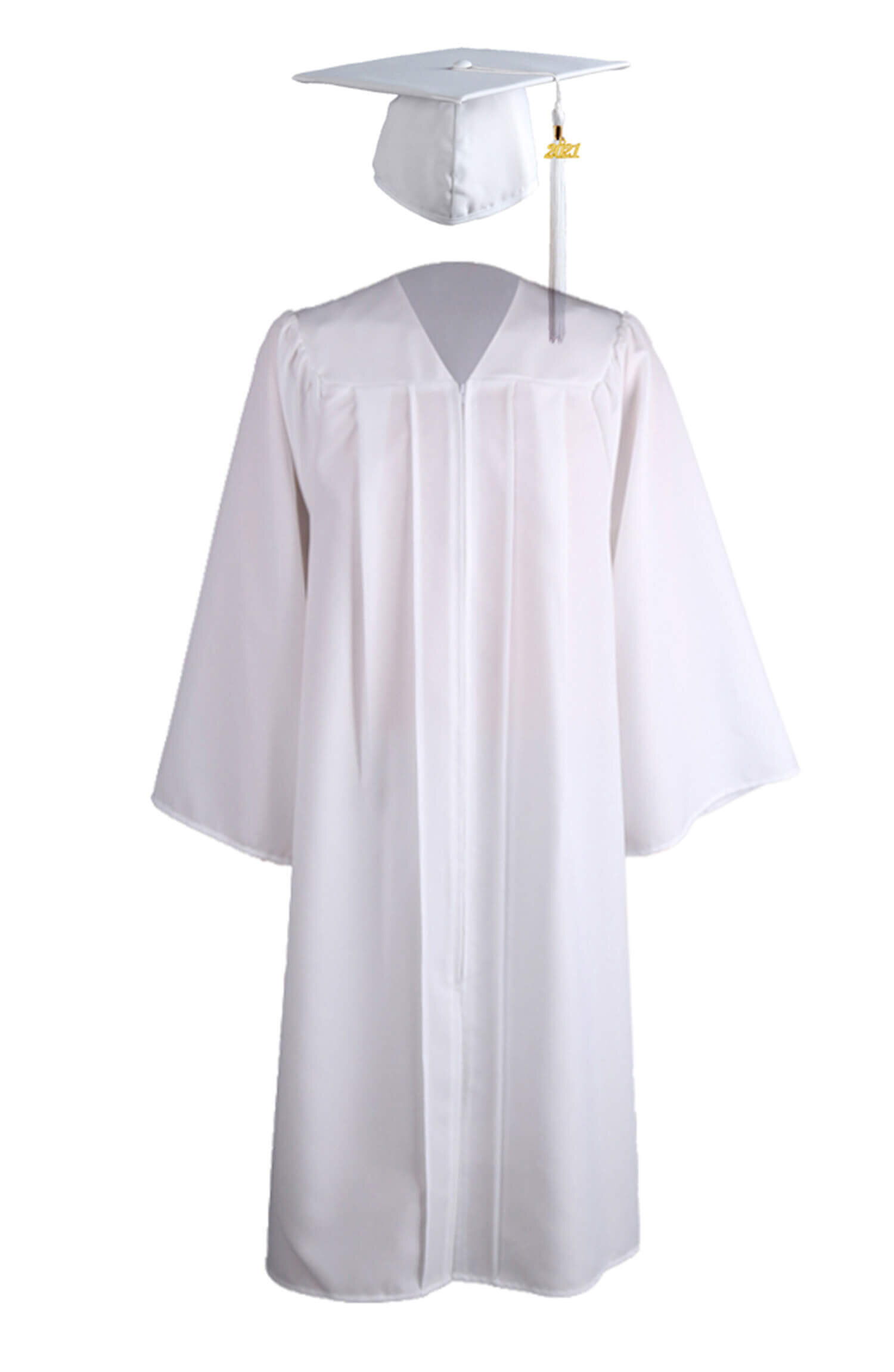 Graduation Gown with Mortarboard Package TAFE Corporate Training Matte