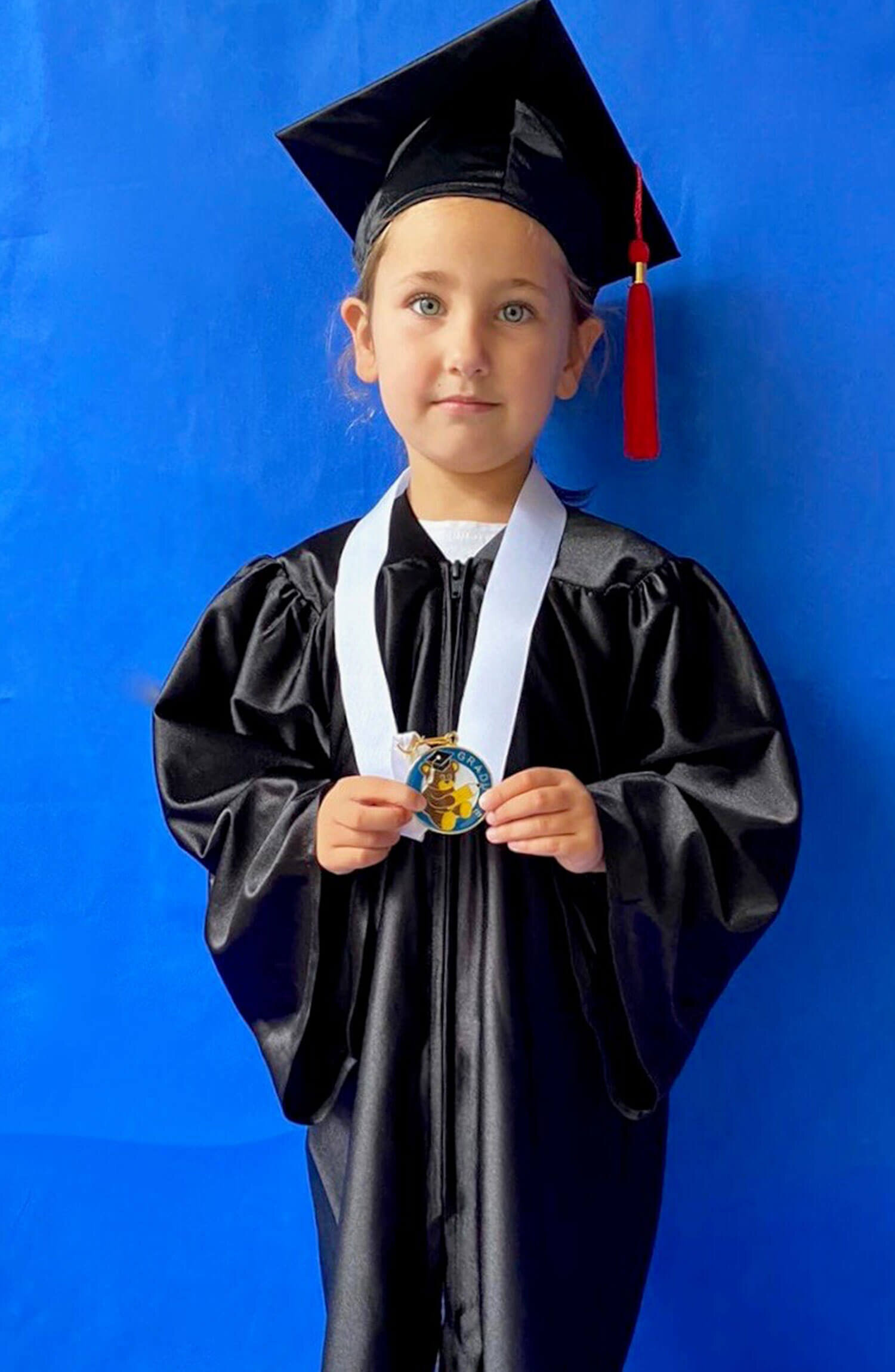 Graduation Stoles - Preschool - 26 to 50 qty Bulk Order — Graduations Now