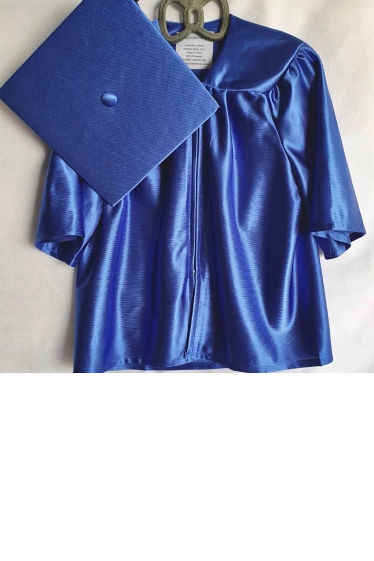 Eco Friendly Graduation Gown, Zip Front, Matte - High School to Adult ...