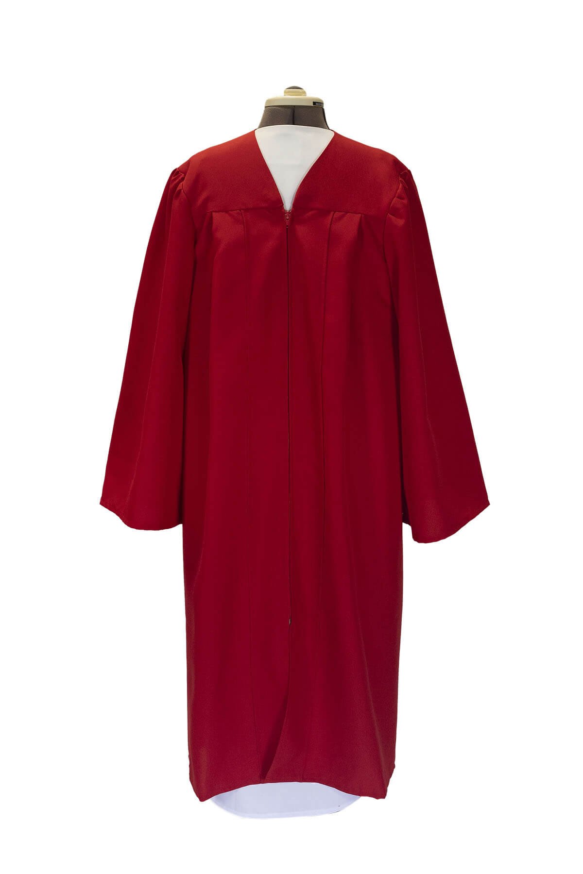 Graduations Now Graduation Gown_0003_matte-zip-front-gown-red.jpg
