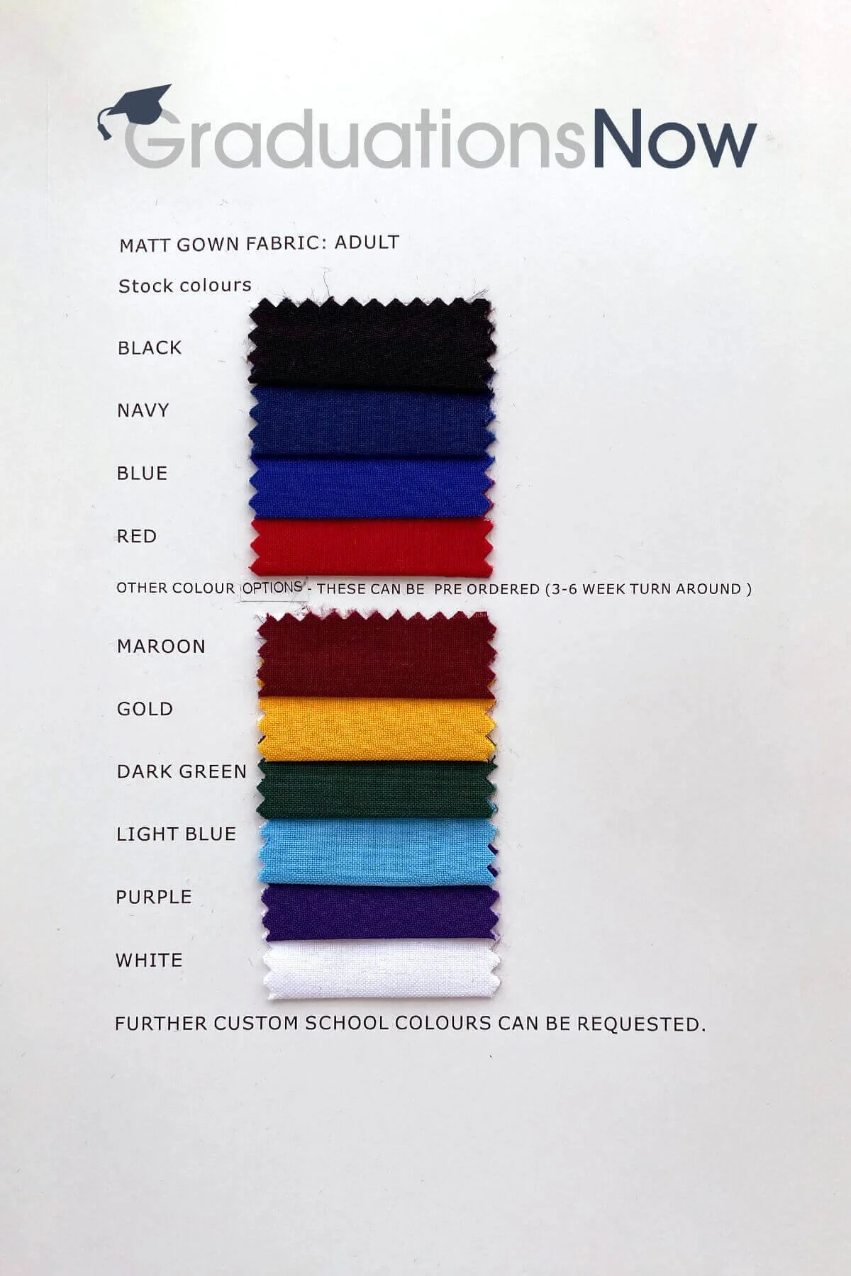 Graduation Gowns — Graduation Products - Graduations Now the Leading ...