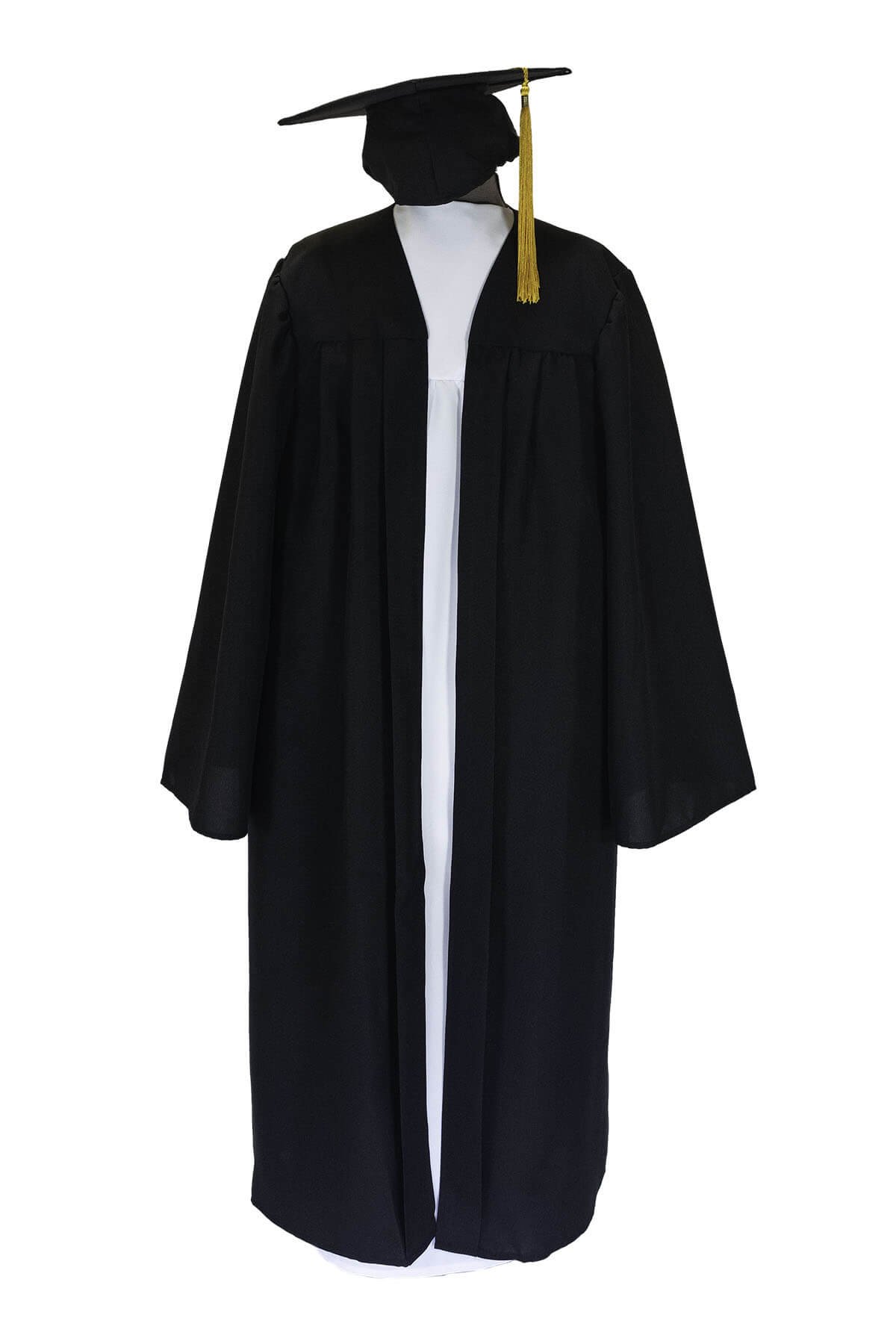Pink Matte Graduation Gown and Cap in Srinagar at best price by Mera  Convocation - Justdial