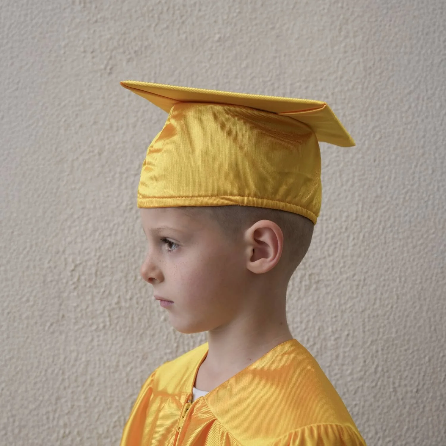 Graduations Now Mortarboard Hat : Cap High Lustre Yellow.jpg