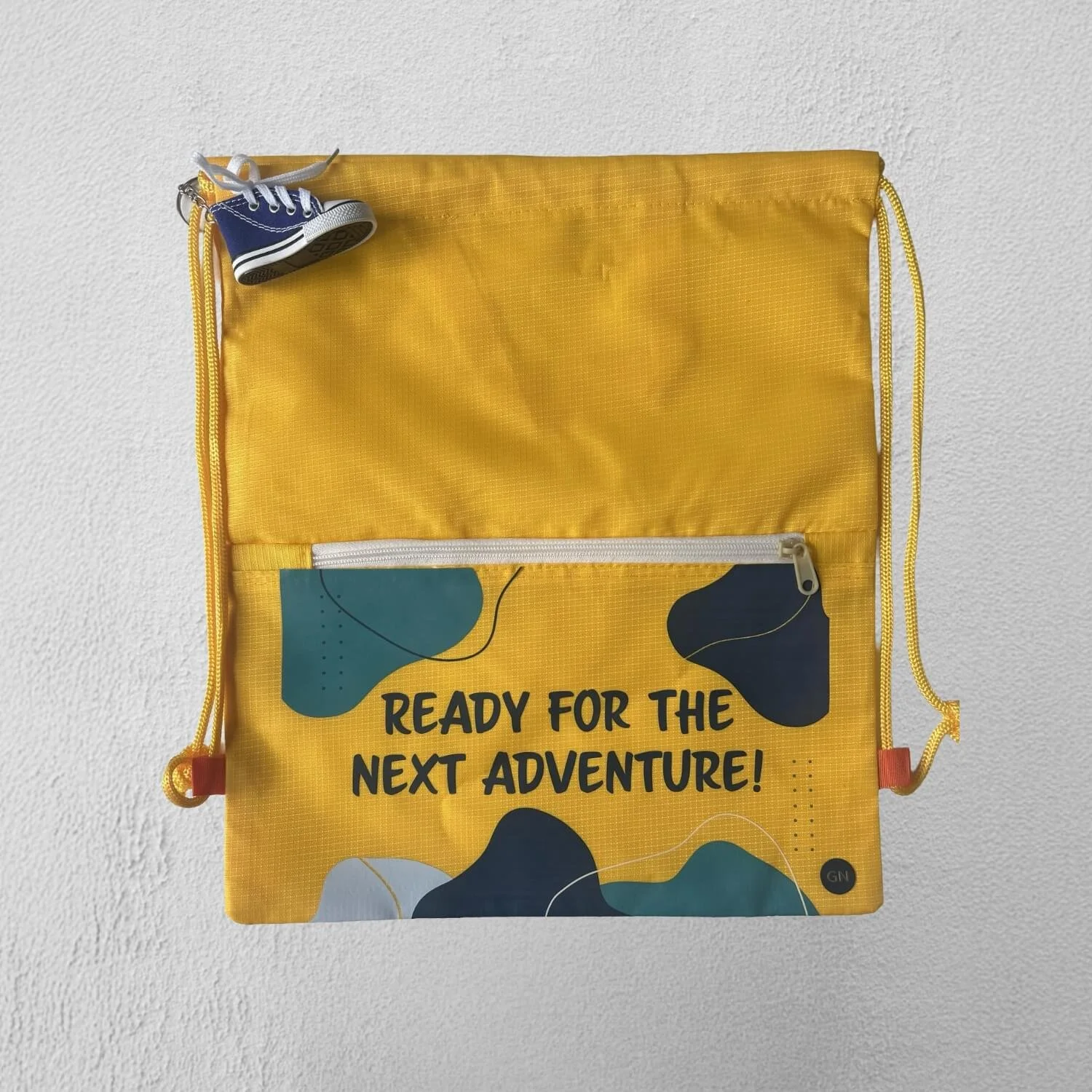 Graduation Now Graduation Gift Junior Backpacks Yellow 1.jpg