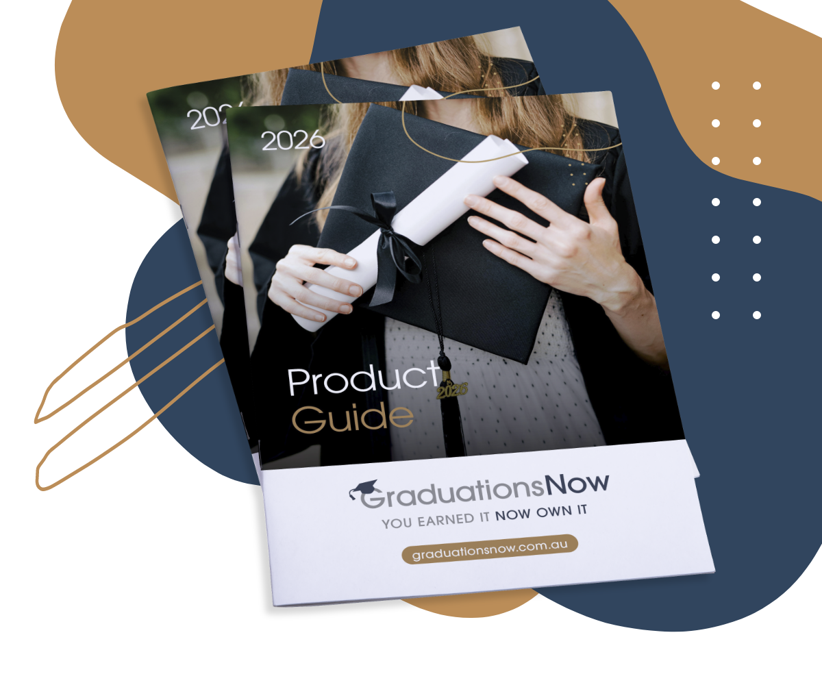 Image of the 2026 Graduations Now Product Guide booklet