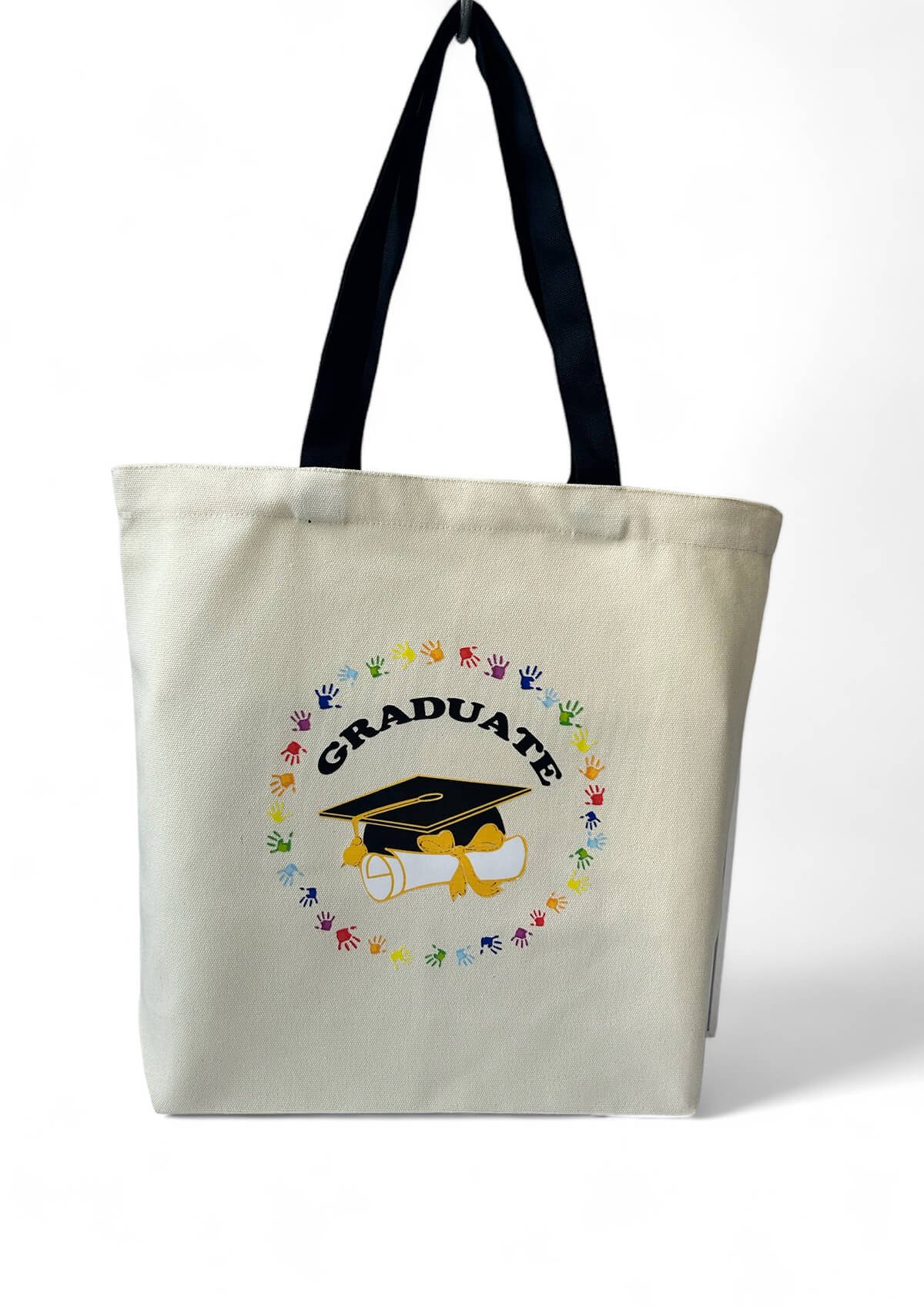 Graduation Bag Graduations Now Canvas Tote Bag Junior.jpg